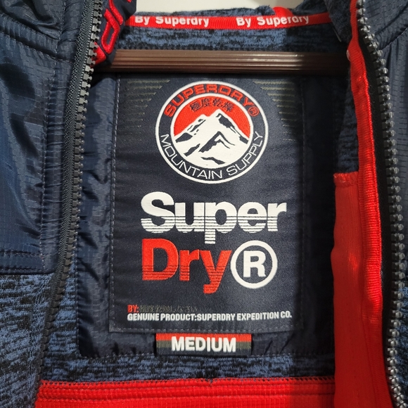 SuperDry Jacket - Picture 3 of 3
